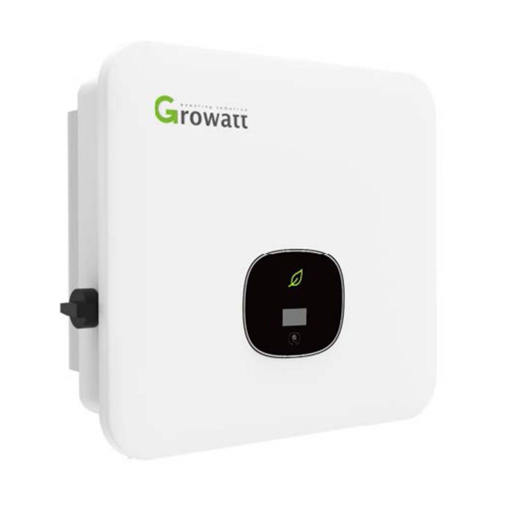 Growatt Mod Ktl X Nverter Arer Enerji