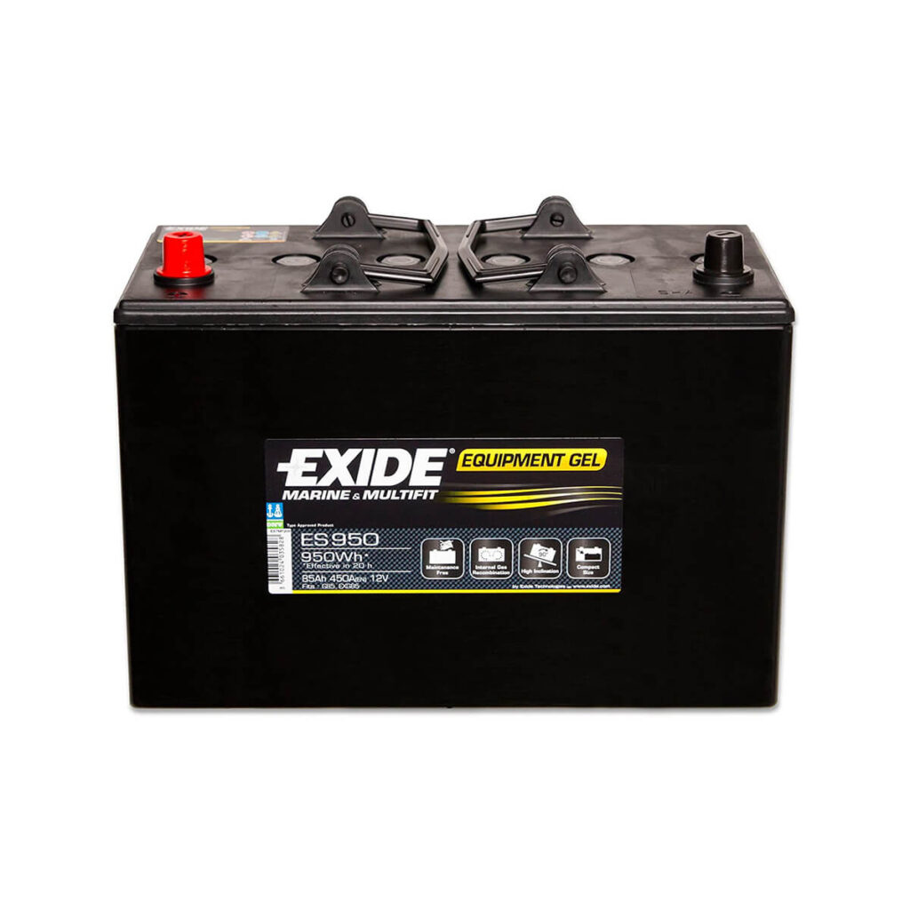 Exide 85 аккумулятор