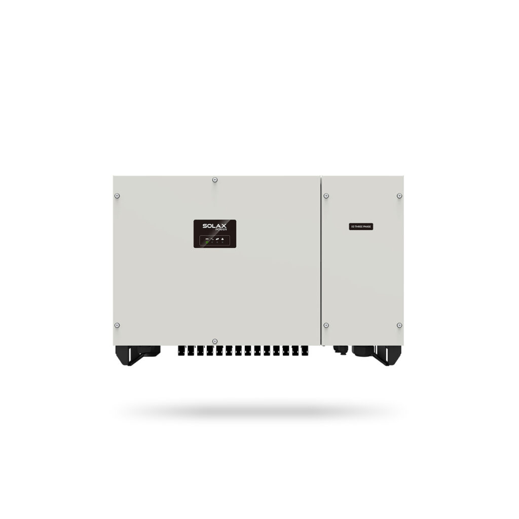 SOLAX X3 60K TL 60 KW NVERTER Arer Enerji solax-x3-60k-tl-60-kw-nverter-arer-enerji